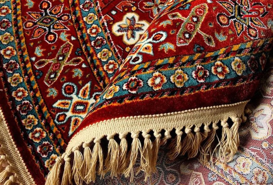 خروج فرش و گلیم دستباف از مبادی خروجی فارس آزاد شد