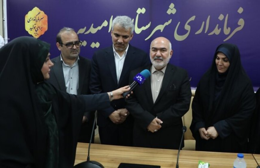 استاندار خوزستان: مدیریت جهادی الگوی توسعه و رمز پیشرفت خوزستان است