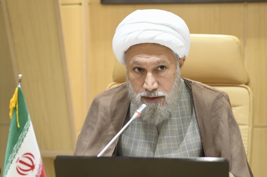 امام جمعه شیراز: رویدادهای عید غدیر باید جلوه جهانی داشته باشند