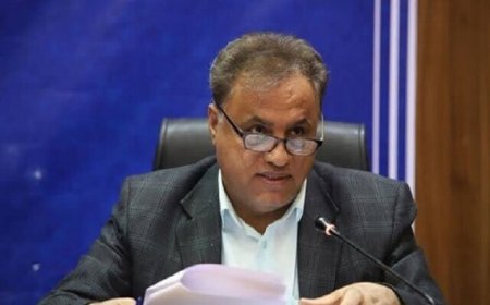اجرای ۹۹ پروژه برای عبور از تنش آبی در فارس