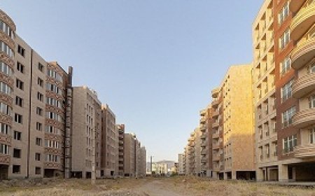 آماده سازی هزار و ۵۰۰ واحد مسکونی طرح نهضت ملی مسکن در خوزستان