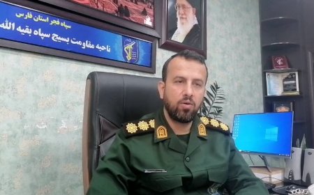 اعلام برنامه های اعزام بزرگترین کاروان زیارتی سالگرد امام خمینی( ره )در استان فارس