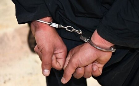 قاتل تبعه بیگانه در استان فارس دستگیر شد