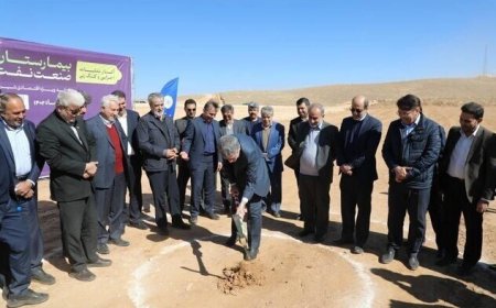 احداث پروژه بیمارستان صنعت نفت در شهر سلامت شیراز، همچنان در بلاتکلیفی