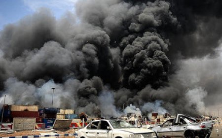 دیه گروه اول مصدومان حادثه بندر شهید رجایی واریز شد