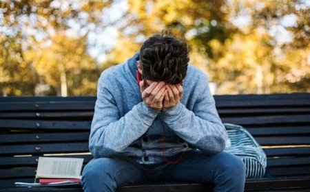 چرا جوانان دچار سندرم بی انگیزگی شده‌اند؟
