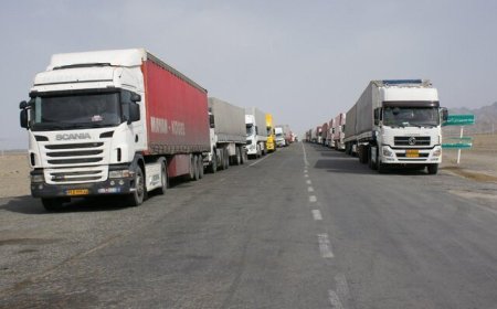 افزایش چشمگیر صدور بارنامه از پایانه بار بندر امام (ره)