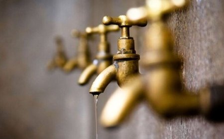 قطعی آب در برخی از مناطق شیراز