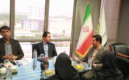 ایجاد نمایندگی مرکز رشد پارک علم و فناوری در دانشگاه جامع علمی‌کاربردی فارس