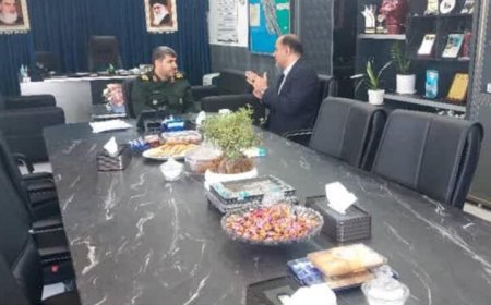 همکاری‌های بین‌بخشی برای حل مشکلات شهرستان عسلویه تقویت شود