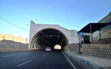 نخستین تونل بدون کوه در شیراز؛ واقعیت ماجرا چیست ؟
