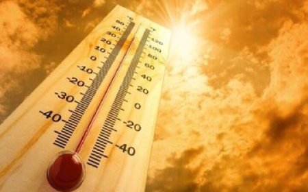 هشدار مدیریت بحران خوزستان درباره گرمای شدید در روزهای آینده
