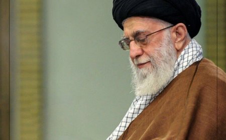 پیام رهبر معظم انقلاب اسلامی خطاب به ملت بزرگ ایران در پی جنایت سحرگاه امروز رژیم صهیونیستی
