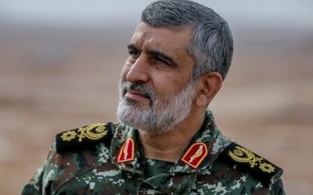 سردار حاجی‌زاده به شهادت رسید