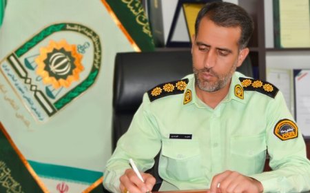 معاون پلیس فارس: تماس‌های مشکوک خارج از کشور را پاسخ ندهید!