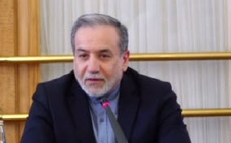 عراقچی: حمله به عسلویه یک تجاوز آشکار و اقدام بسیار خطرناک است/ ما فقط از خود دفاع می‌کنیم