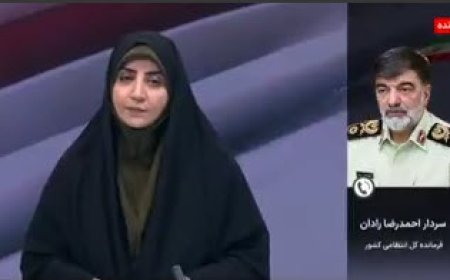 جزئیات دستگیری جاسوسان رژیم صهیونیستی از زبان فرمانده ناجا