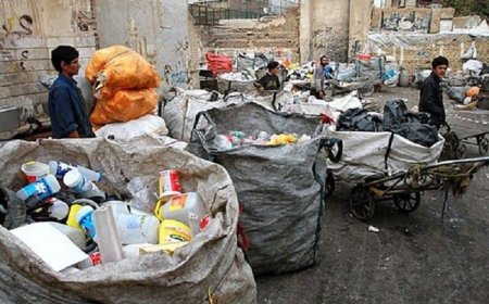 ضایعات شهری؛ معضل مزمن یا فرصت درآمد پایدار/ مافیای پنهان ضایعاتی‌ها در شیراز