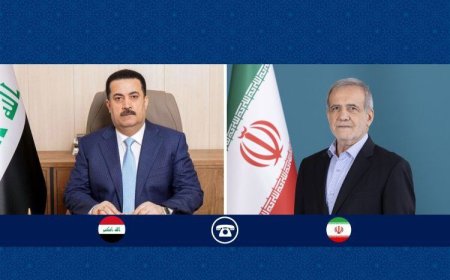 پزشکیان در گفت‌وگو با السودانی: اگر تجاوزات ادامه یابد پاسخ‌هایی دردناک‌تر در انتظار متجاوزان خواهد بود