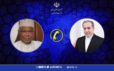 عراقچی: بی‌کیفرمانی رژیم صهیونیستی موجب ترغیب آن به جنایت و تجاوز بیشتر می‌شود