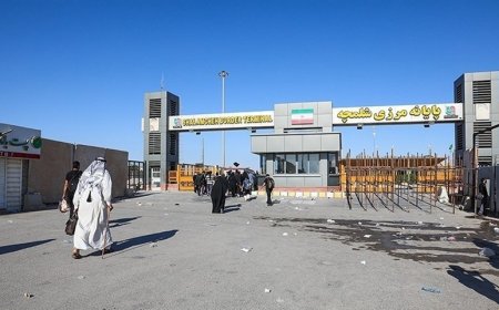 بازگشت حجاج ۶ استان از طریق مرز شلمچه به کشور از اواخر هفته