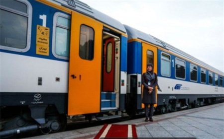 پیش فروش بلیت‌ قطارهای مسافری تیرماه آغاز شد