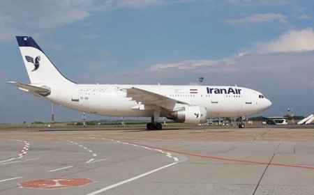 لغو تمام پروازهای داخلی و خارجی تا ساعت ۱۴ امروز
