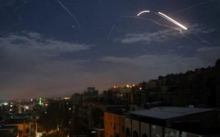 انهدام اهداف متخاصم در اطراف نطنز