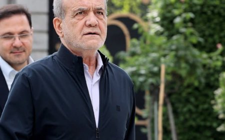 پزشکیان: با تمام وجود می‌کوشیم اختلالی در زندگی مردم ایجاد نشود