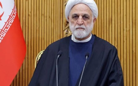 اژه‌ای: اگر فردی با رژیم صهیونیستی همکاری کند با توجه به شرایط جنگی مجازات می‌‌شود
