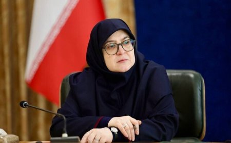 مهاجرانی: به پیامک‌هایی که مبنی بر جنگ روانی و تخلیه شهرها است به هیچ عنوان توجه نکنید