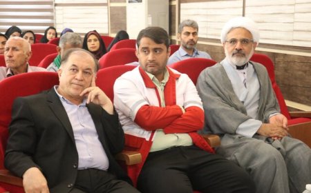 هلال‌احمر بوشهر در خط مقدم آمادگی برای حوادث احتمالی