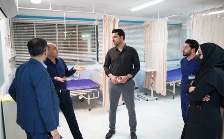 آمادگی کامل مراکز درمانی تامین اجتماعی بوشهر