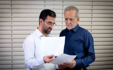 آذری جهرمی: محدودیتهای اینترنت برای توییتر را بردارید!