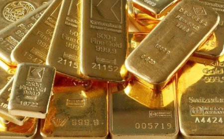 طلای جهانی روی دور افزایش قیمت