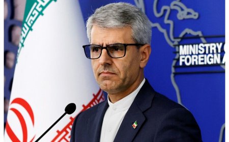 تذکر بقائی به گروه هفت؛ دست از لفاظی یک‌جانبه برداشته و متجاوز را محکوم کنید