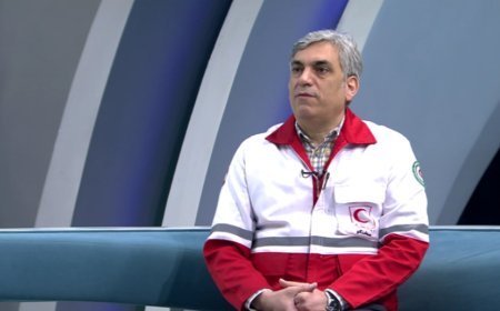 جزئیات شهادت ٣ امدادگر هلال احمر