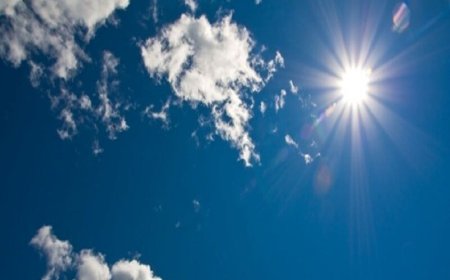 جو پایدار در اغلب مناطق کشور/ رگبار باران در ۶ استان