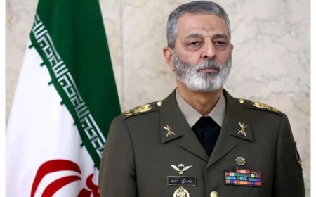 سرلشکر موسوی: به هر هدفی که متعلق به اسرائیل باشد، حمله خواهیم کرد