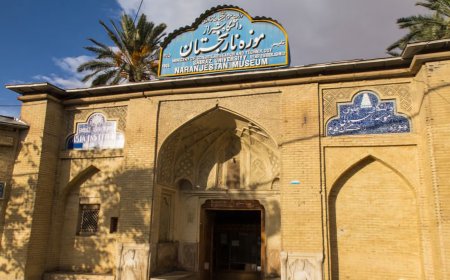 چرا خانه زینت‌الملک و باغ موزه نارنجستان هنوز باز است؟