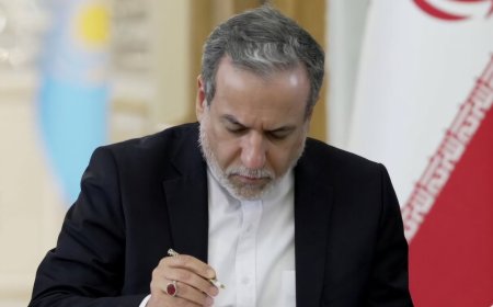 عراقچی: امروز شورای امنیت سازمان ملل قطعنامه ۴۸۷ را حفظ و اجرا کند