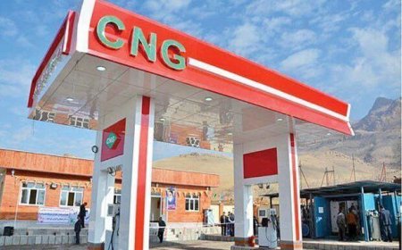 عرضه رایگان CNG در ۳ جایگاه شهرداری کاشان