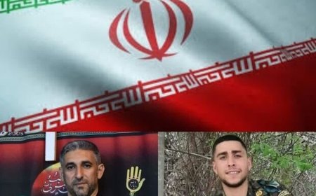 ۲ نیروی نظامی دزفولی به خیل شهدا پیوستند