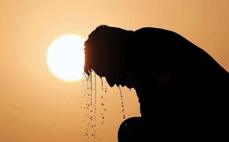 هرمزگان از فردا گرم‌تر می‌شود  