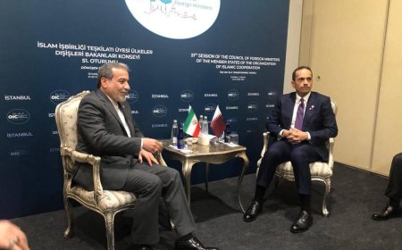 دیدار عراقچی با وزاری خارجه عربستان و قطر