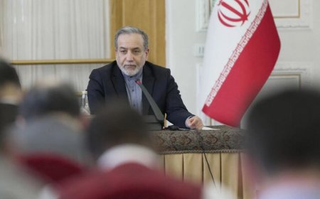 عراقچی: ایران تمامی گزینه‌ها را برای دفاع از حاکمیت، منافع و مردم خود محفوظ می‌دارد