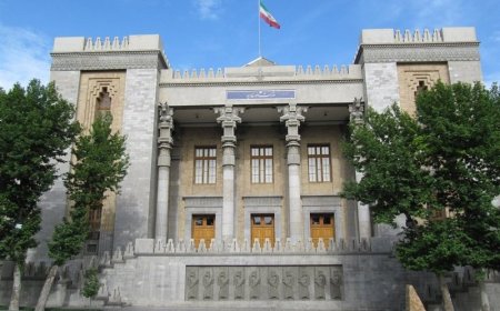 وزارت خارجه: اکنون بر همگان آشکار شد آمریکا به هیچ قانونی پایبند نیست