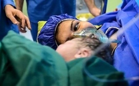 بخشنامه وزارت بهداشت درباره توجه ویژه به سلامت مادران باردار در زمان بحران
