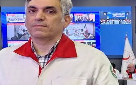 شهادت ۳ نفر و مصدومیت ۲۹ از امدادگران هلال‌احمر در حملات رژیم صهیونیستی