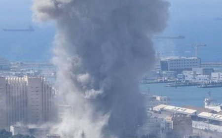 اذعان صهیونیست‌ها به ناتوانی رادار حیفا در تشخیص موشک ایران